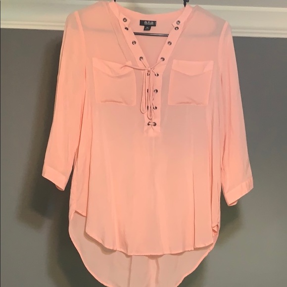 Pink blouse - Picture 2 of 2